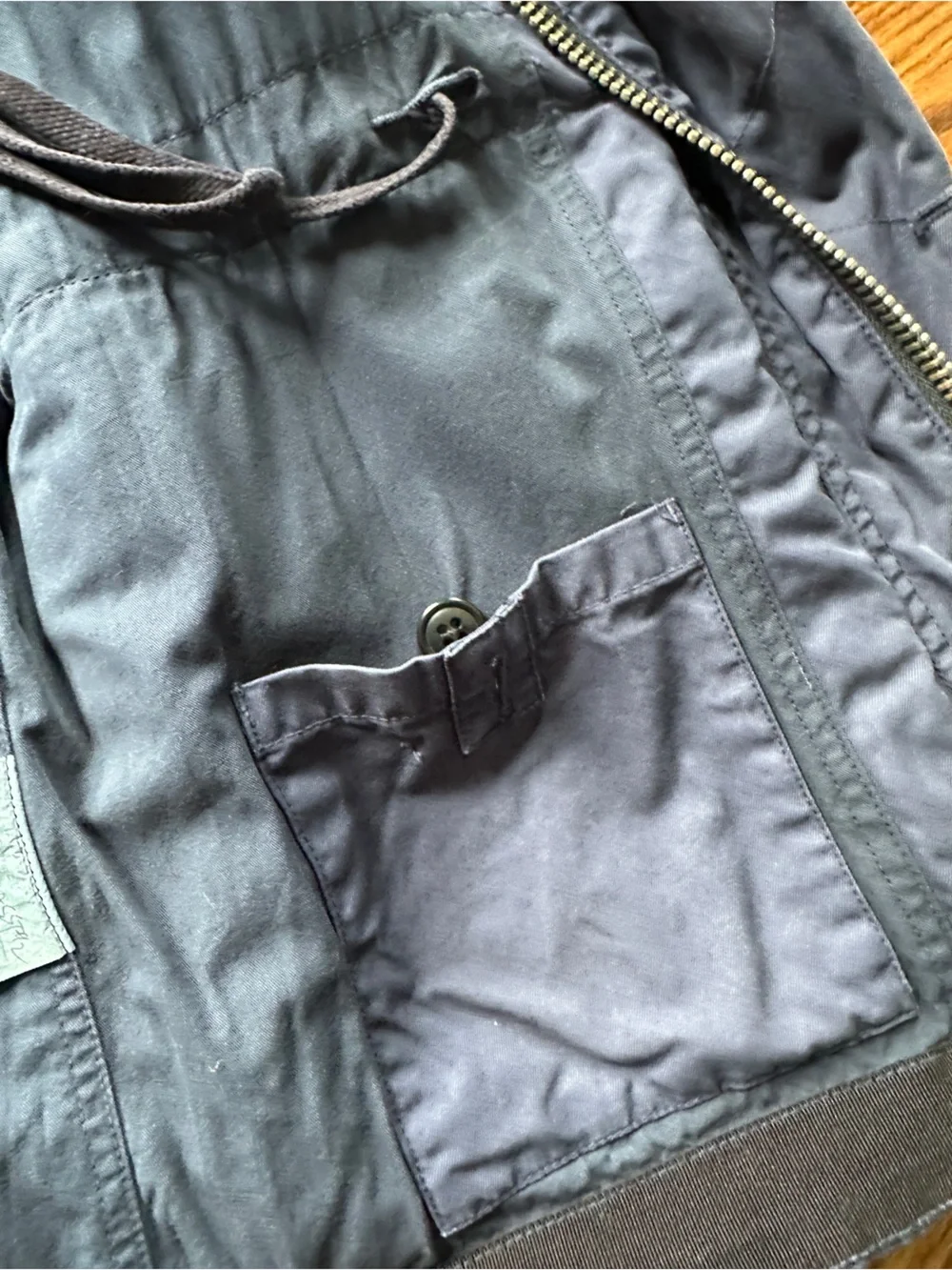 J. Crew Mechanic Field Jacket - Sample very rare